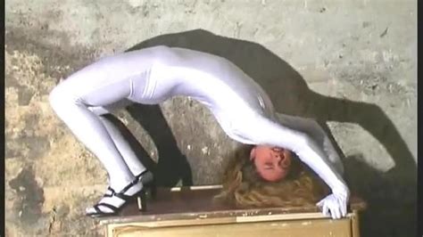 Marketa In Fullbody Nyloncatsuit Porn Videos