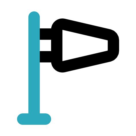 Windsock Vector Svg Icon Svg Repo