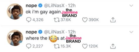 Lil Nas X Gay Naked Vametor