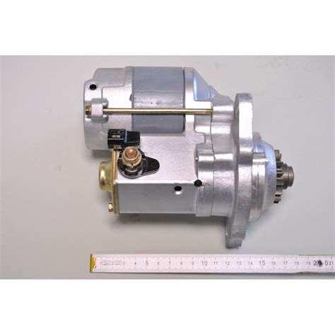 Starter 6 Yanmar