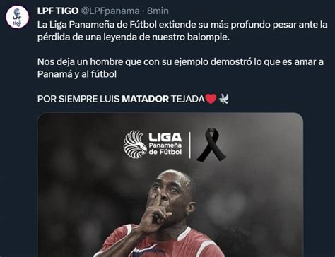 Vuela Alto Matador El Mundo Del F Tbol Llora La Muerte De Luis