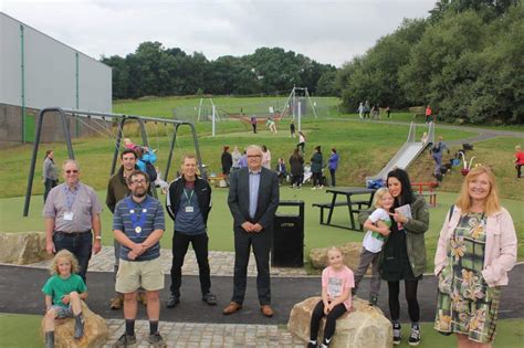Stocksbridge Leisure Centre improvements unveiled - Welcome to Stocksbridge