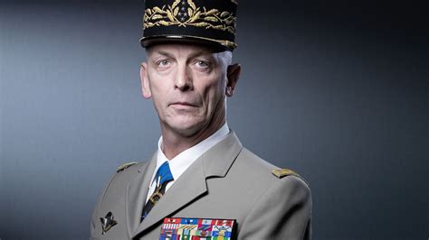 Le chef détat major des armées françaises quitte ses fonctions RTBF