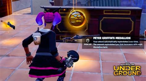 Fortnite Chapter 5 Season 1 Society Medallions How They Work Locations And More