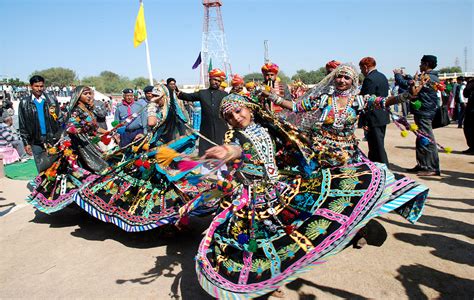 Dance forms of Rajasthan