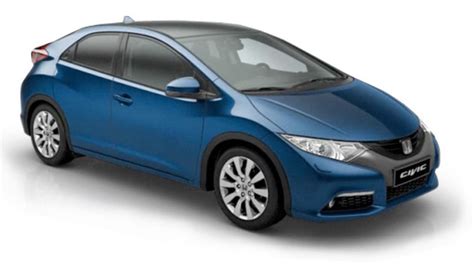 Honda Civic Ex Review Carbuyer