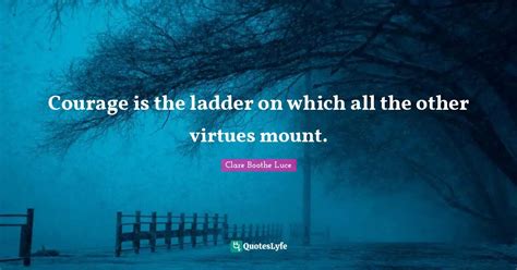 Best Clare Boothe Luce Quotes with images to share and download for free at QuotesLyfe