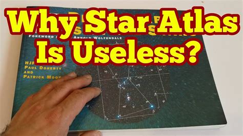 Useless Traditional Star Atlases Book Review The Photographic Atlas