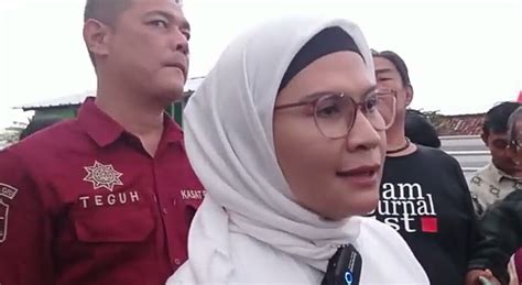 Bupati Indramayu Nina Saya Menghargai Keputusan Mas Lucky Dan Terima