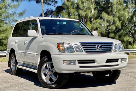 Lexus Lx 470