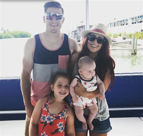 Chelsea Houska and Family in Florida - The Hollywood Gossip