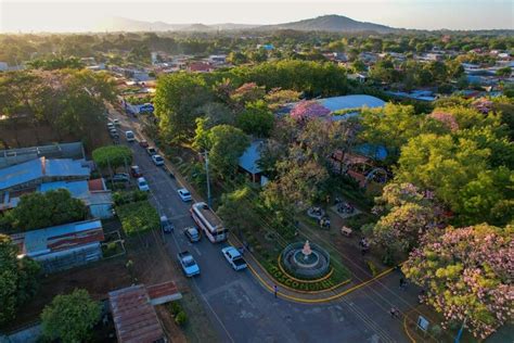 Remodelan Parque De La Villa Bosco Monge En Masaya