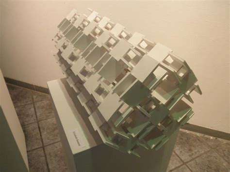 my foam core sculpture by emobandfag on DeviantArt