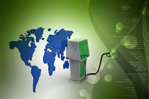 Bio Fuel Station 2016 Stock Illustrations 5 Bio Fuel Station 2016