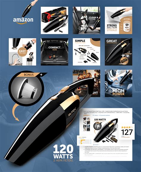 Amazon Listing Creating And Optimization Behance