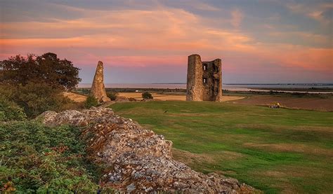 Hadleigh Castle Castle In Benfleet Benfleet Visit Essex