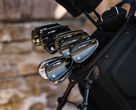 Taylormade Adds P790 Black Irons To Lineup Golfwrx