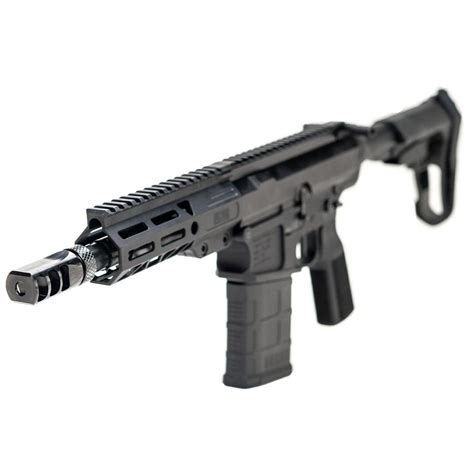 - Faxon Firearms Sentinel Modern Sporting AR-10 Pistol 8.6 BLK - 8 ...