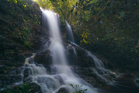 Cachoeira Serra De Itabaiana Sergipe Raul Alexandre Flickr