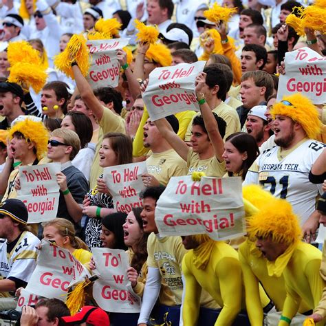 Georgia Tech Football: 5 Burning Questions for the 2012 Season | News ...