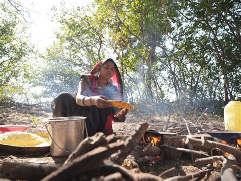 Hot Air Balloon Ride Heritage Walk And Tent City Are Special Tribal Dishes Are Pleasing To The