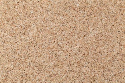 Seamless Cork Board Texture