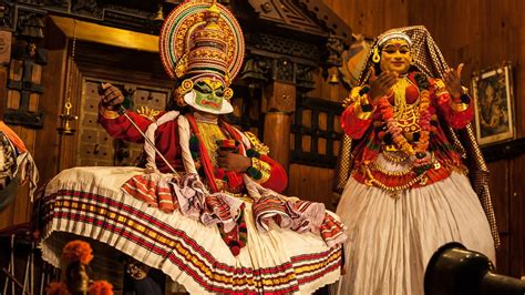 Kathakali Dance Which State