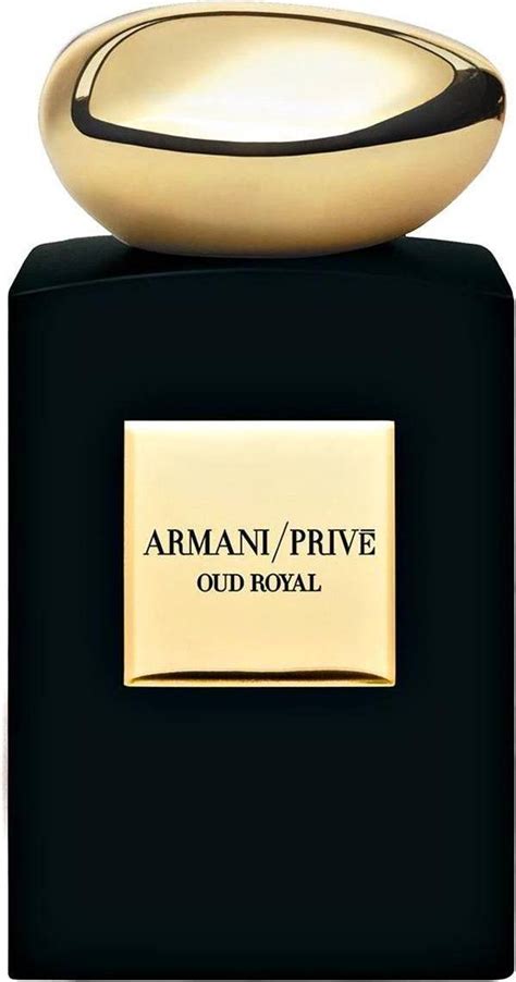 Giorgio Armani Armani Privé Oud Royal EdP 100ml Pris