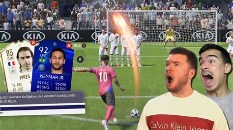 FIFA 20 CL NEYMAR FREISTOß DISCARD BATTLE PROOWNEZ vs FEELFIFA