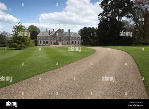 Farleigh House Farleigh Wallop Ancestral Estate Of 34 Year Old Oliver