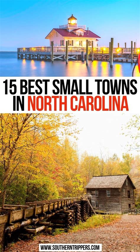 List Of Small Towns In North Carolina At Owen Carlton Blog