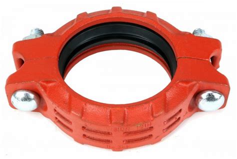 Grooved Coupling Hvy Duty Flex 4 108 Argcocom