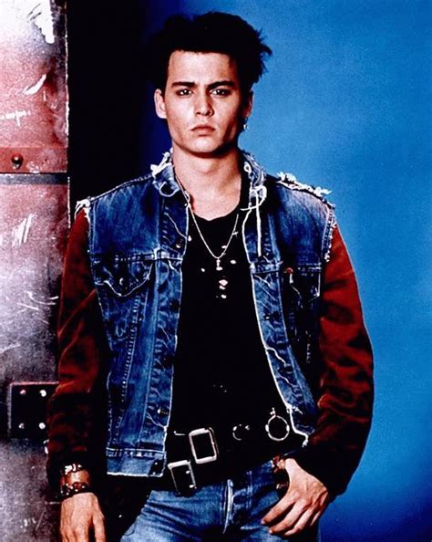 Джонни Депп в детстве и молодости :: фотообзор :: Джонни Депп (Johnny Depp)