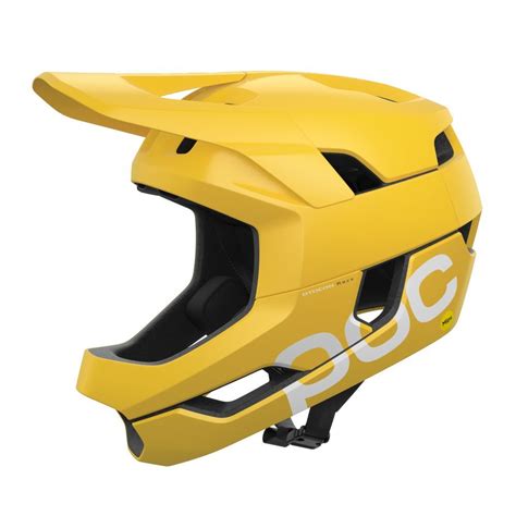 Cyklistick Helma Poc Otocon Race Mips Aventurine Yellow Matt