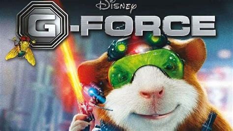 Disney G Force Game Psp Play As Darwin The Leader Of The G Force