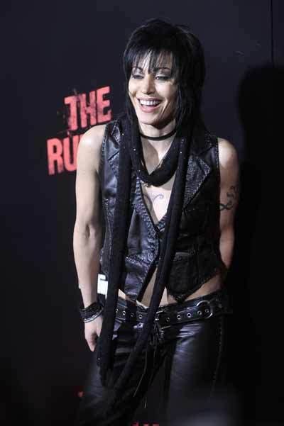 ♥joan Jett♥ Joan Jett Photo 19077016 Fanpop