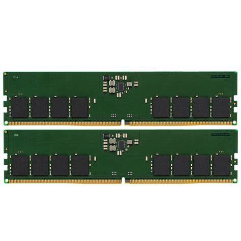 Kingston Valueram Gb X Gb Ddr Mhz Cl Rx Pc Ram