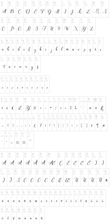 Claudia Font | dafont.com