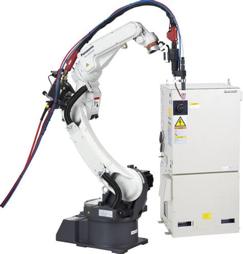 Tig Welding Robot Tawers Tig Panasonic Robot And Welding System