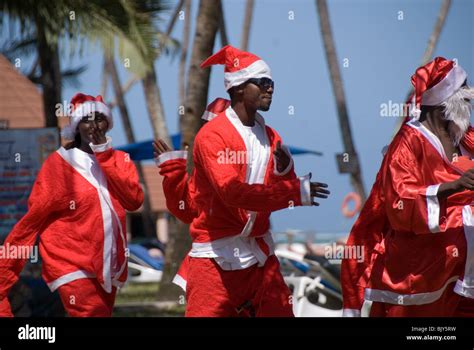 Navidad en África Fotografía de stock Alamy