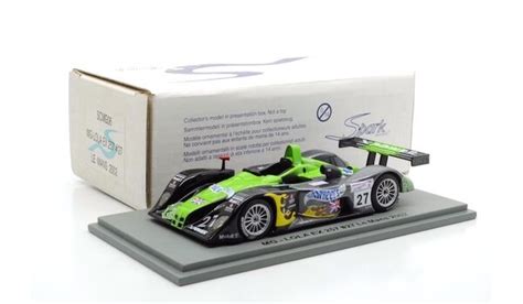 Spark Model Scmg Mg Lola Ex Mark Blundell Julian Bailey