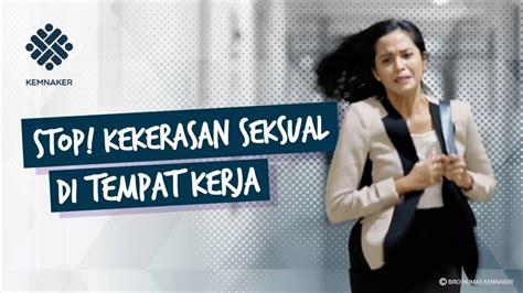 Stop Kekerasan Di Tempat Kerja Vidio