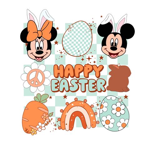 Disney Happy Easter Wallpaper