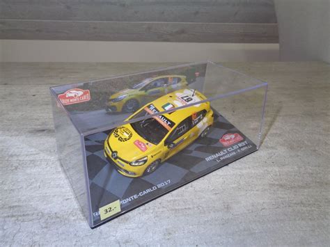 Altaya Renault Clio R T Rallye Monte Carlo Kaufen Auf Ricardo