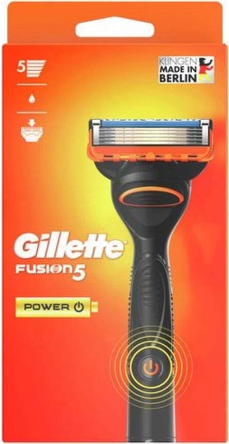 Gillette Maszynka Do Golenia Fusion Power Wk Ad Oh Feliz Sklep