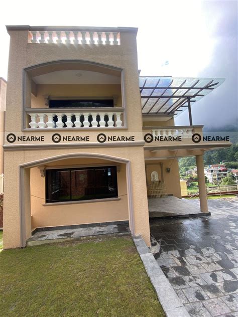 House On Sale At Muhan Pokhari Budhanilkantha