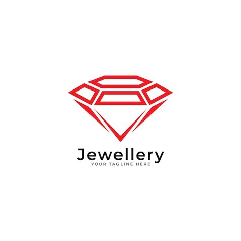 Premium Vector Creative Diamond Logo And Icon Design Template