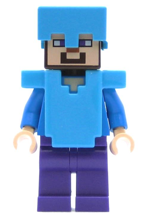 LEGO Minecraft Minifigure Steve