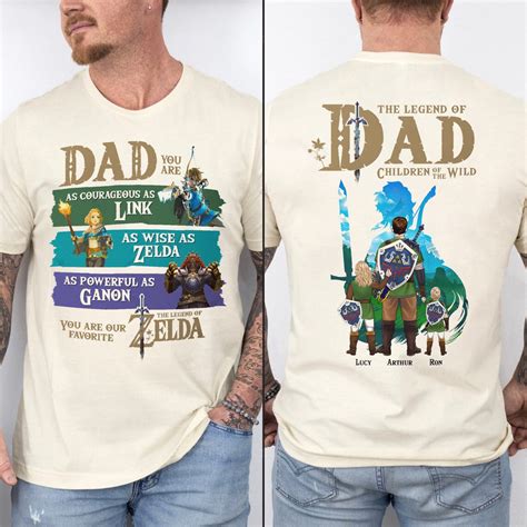 Personalized The Legend Of Dad Tears Of The Parents Shirt Custom Dad