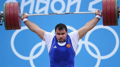 Russian Weightlifting Medallist From 2012 Olympics Suspended In Doping Case Cbc Sports